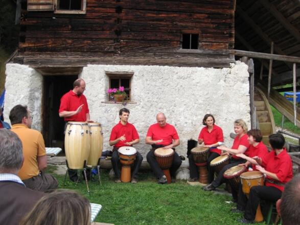 Trommler-Gl\u00fccksplatz