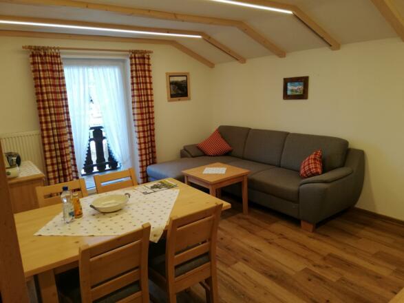 Haus Buhmann - Wohnküche