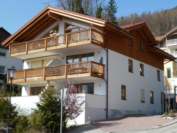 Ferienwohnung Am Steg