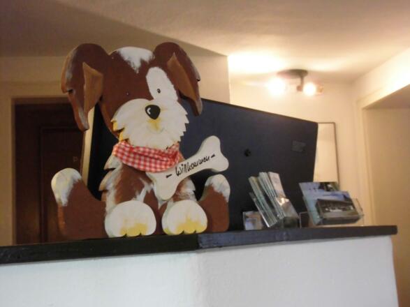 Willkommen im Urlaub