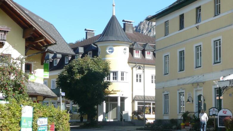 Bäckerei Frauenlob Außenansicht