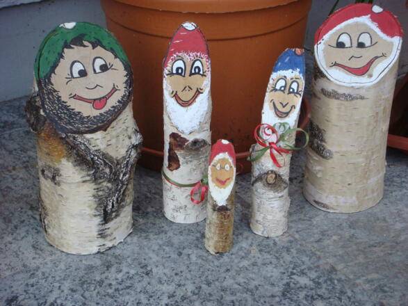 Impressionen im Eingangsbereich