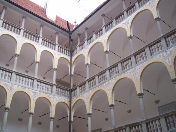 Lern- und Gedenkort Schloss Hartheim