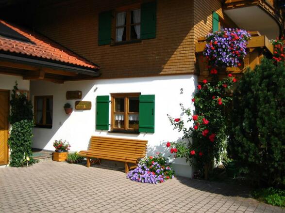 Urlaub zum Entspannen