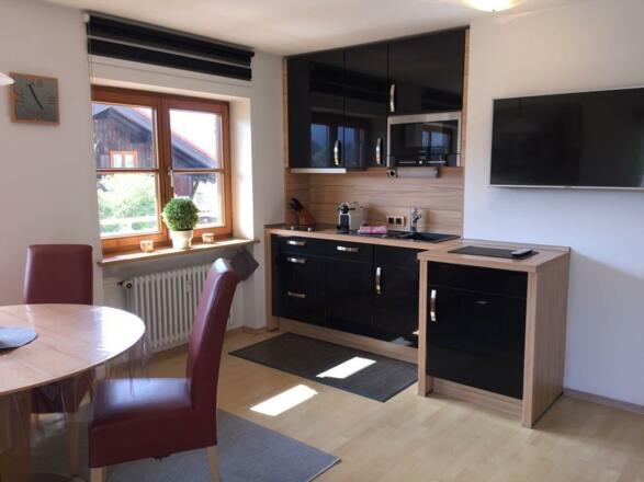 Ferienwohnung Lilly&#039;s Alpentraum