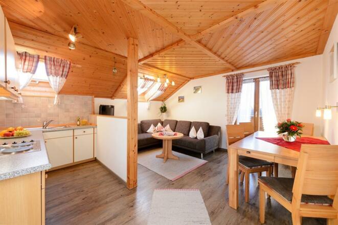 Allgäuer Ferienwohnungen bei Übelhör in Fischen