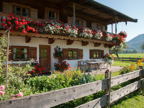 Ferienwohnungen Festlhof in Rottach-Egern am Tegernsee