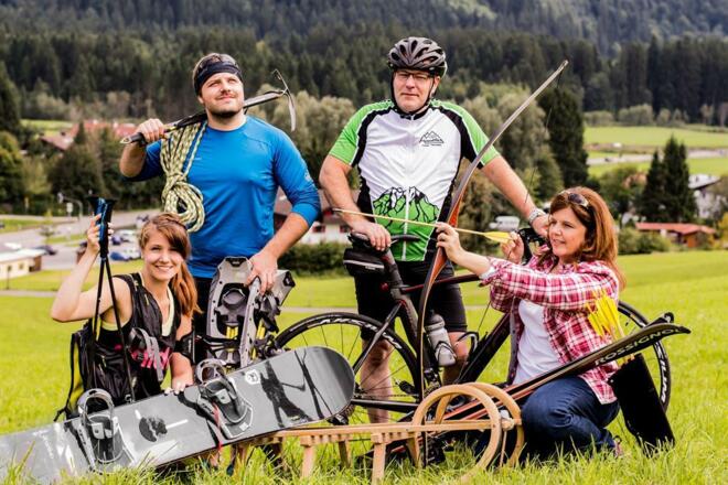 Wir stehen Ihnen für Ihren Urlaub mit Rat und Tat