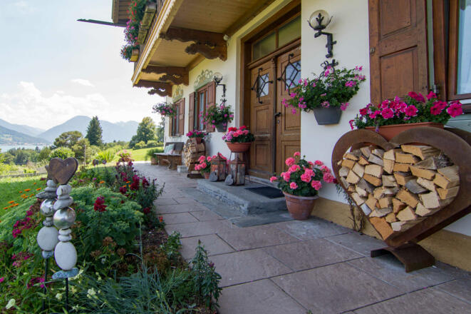 hier sind Sie herzlich willkommen