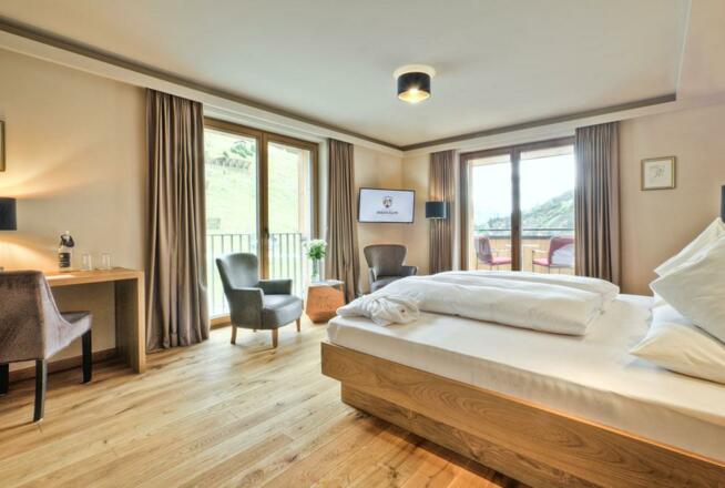 Neue Suite im Sporthaus