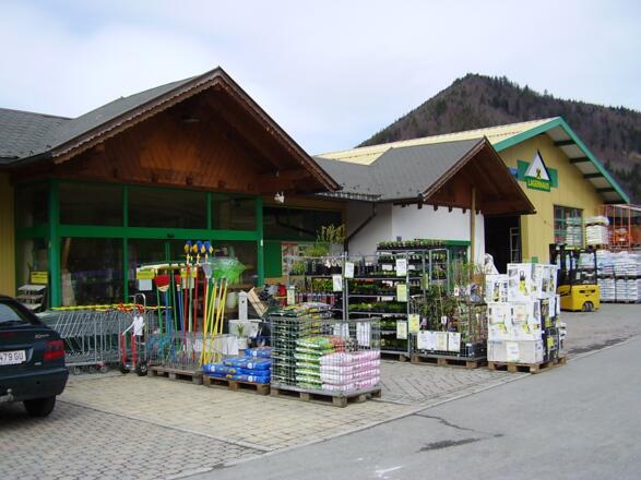 Lagerhaus in Faistenau