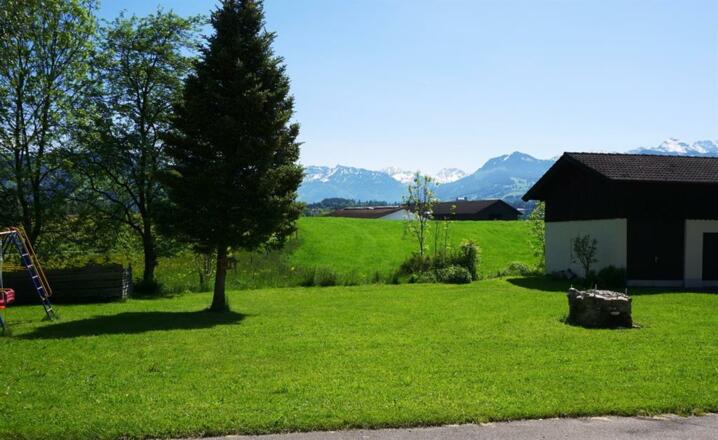 Ausssicht Appartment