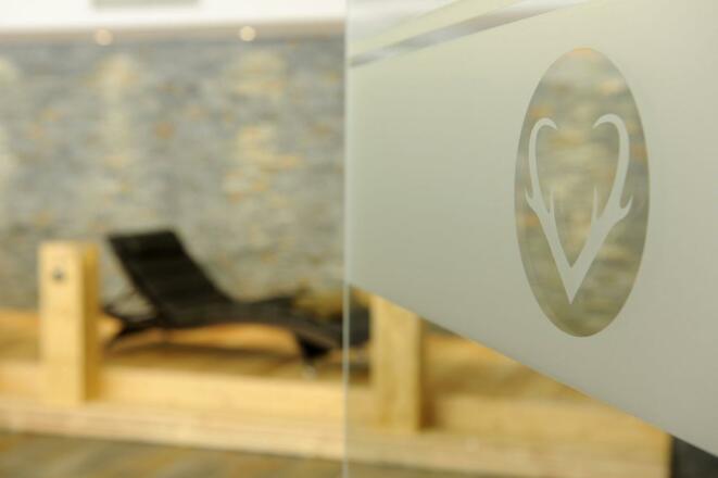 HUBERTUS Balderschwang Raum der Stille