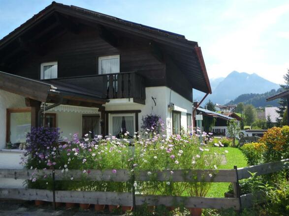 Haus Buhmann - Sommer