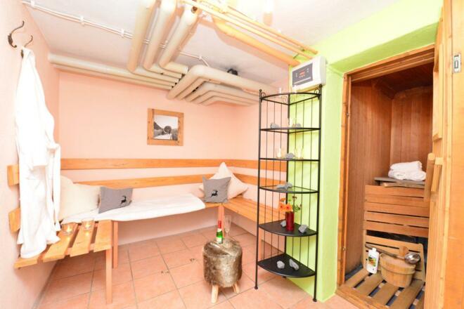 Pension Tannenhof - Haussauna