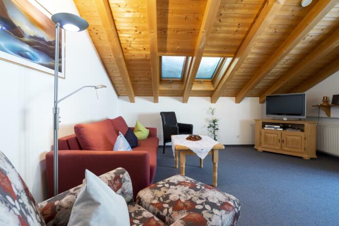 2-Raum-Ferienwohnung Rabenhorst