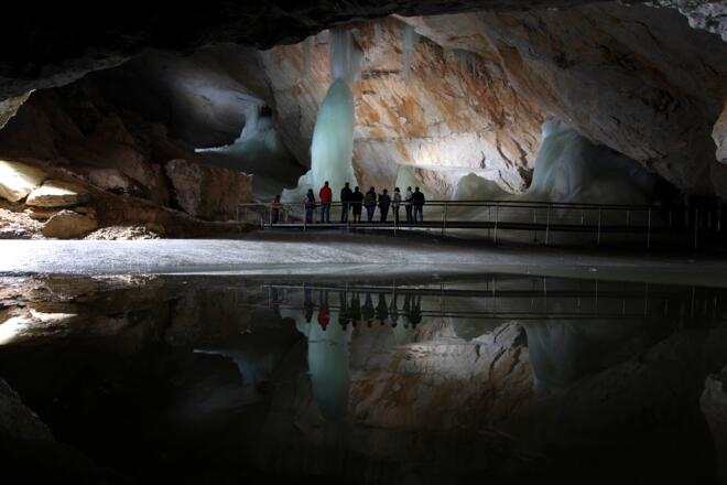 Dachstein Eishöhle