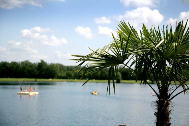 Badeseen Feldkirchen an der Donau