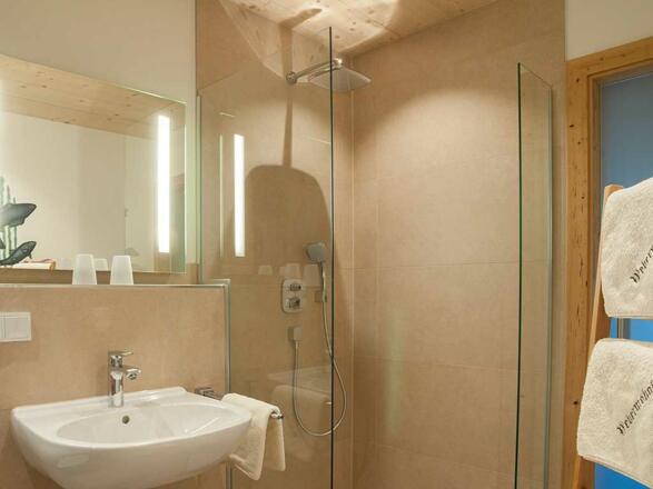 Ferienwohnungen am Webermohof - Neubau mit Wellnessbereich