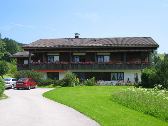 Außenansicht Haus