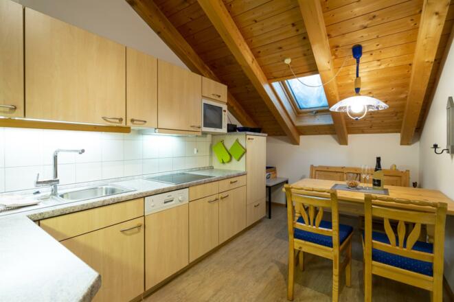 2-Raum-Ferienwohnung Rabenhorst