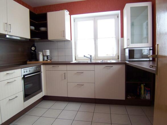 4-Raum-Ferienwohnung Garten Eden