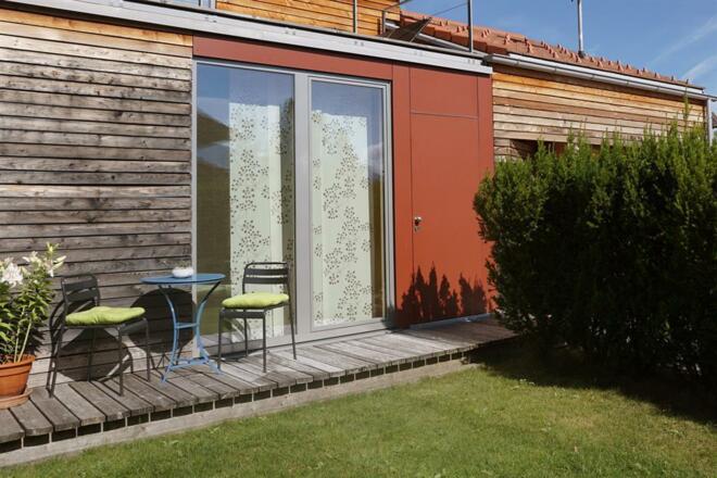 Wohnung Kuh mit Terasse