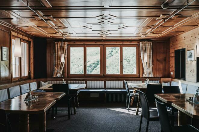 ALTE GASTSTUBE HOTEL ADLER