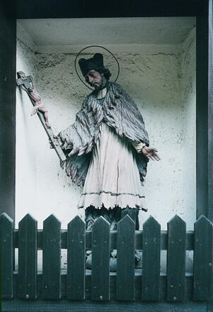 Hl. Johannes von Nepomuk