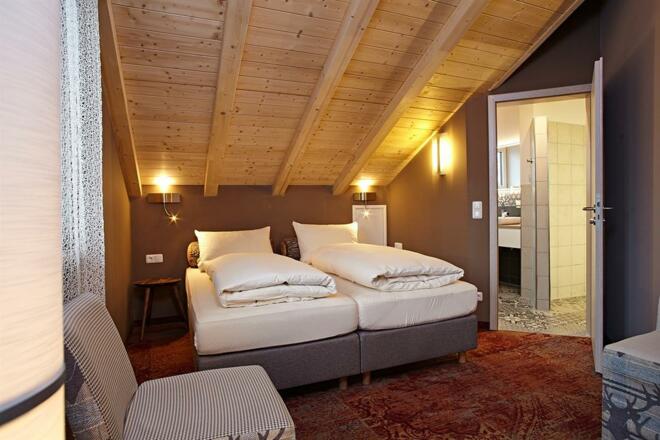 Zimmer 7, Komfort-Doppelzimmer