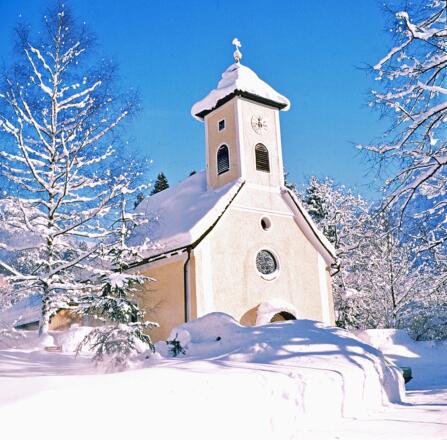 Katholische Kirche in Obertraun