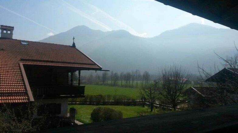 Ausblick kleine Wohnung