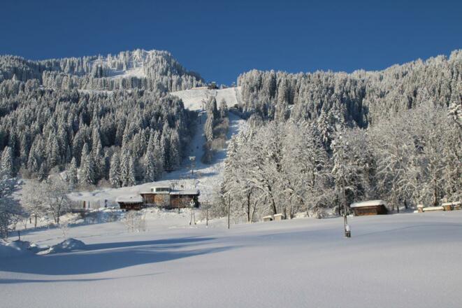 Winter Hörnerbahn/Bolsterlanger Horn