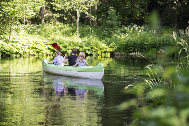 Kinderhotel Bruckwirt_See
