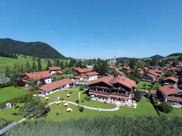 Luftaufnahme Projekt