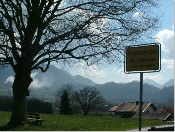 Ortsteil Faistenau