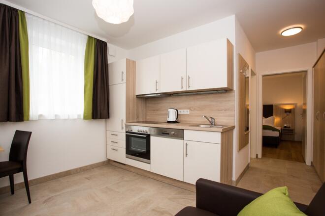 Zimmeransicht / Wohnküche Ferienwohnung