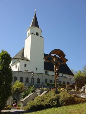 Pfarrkirche Koppl