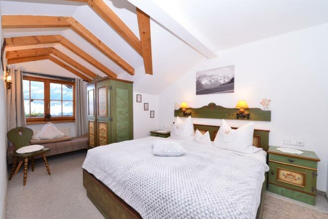 Schlafzimmer Sonnenkopf