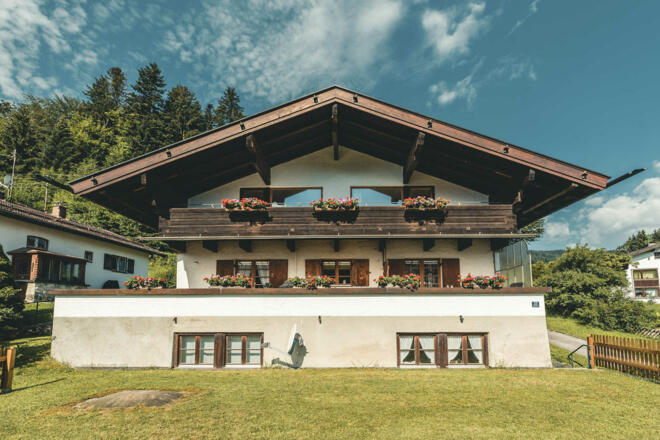 Ferienwohnung Niedermaier Bad Wiessee