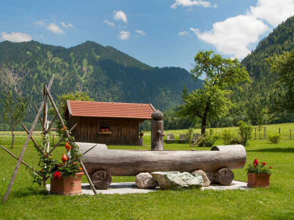 Ferienwohnungen Gloggner-Hof in Rottach-Egern am Tegernsee