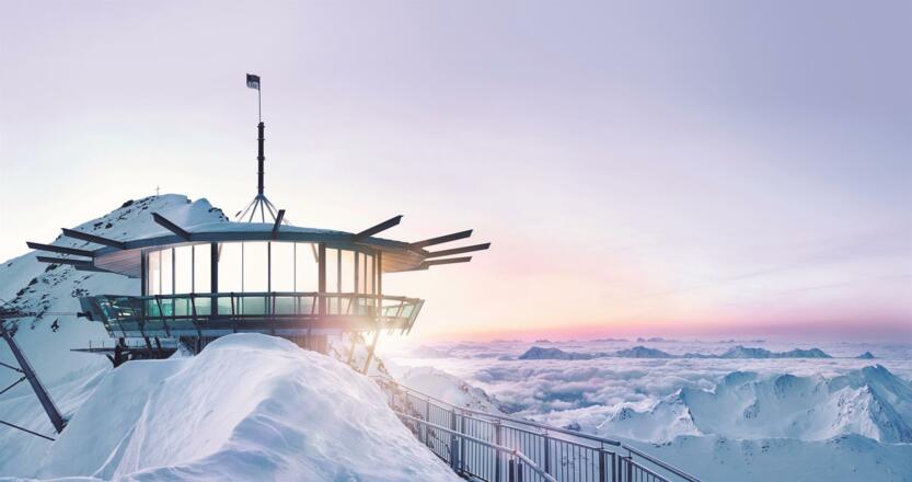 top mountain star Hochgurgl