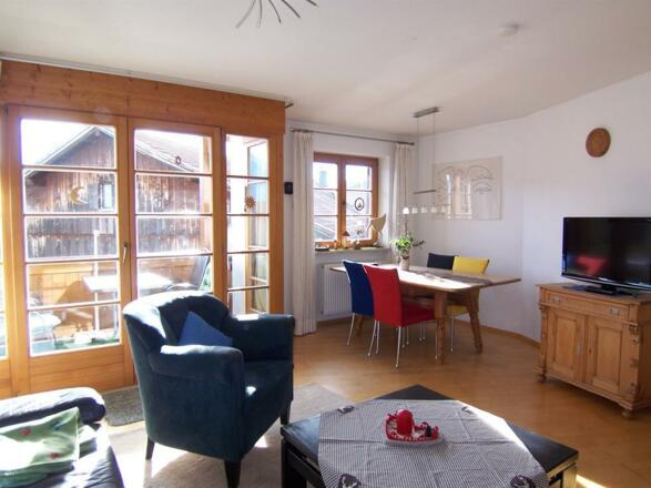 3-Raum-Wohnung Hesse