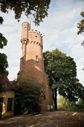 Franz Josef Warte © TVL - E.Goldmann