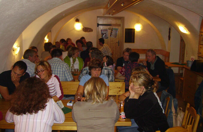 Mostschenke Huemer innen