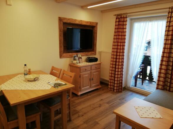 Haus Buhmann - Wohnküche