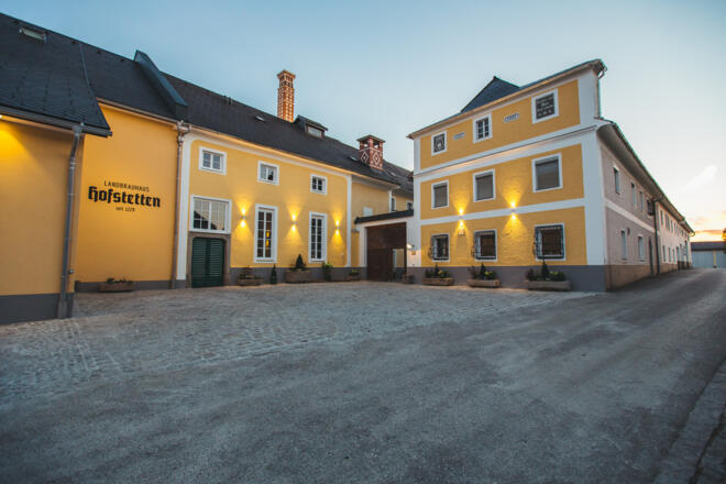 Brauerei Hofstetten