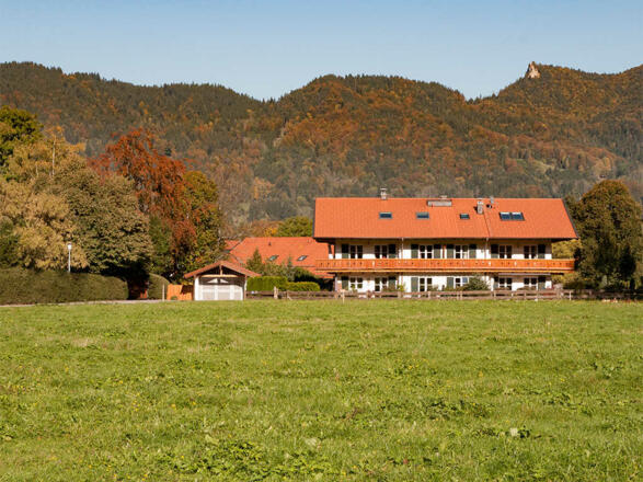 Ferienwohnung Schlossblick in Rottach-Egern am Tegernsee