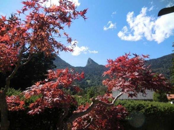Südwestblick auf den Leonhardstein