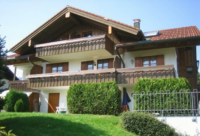 Ferienwohnung BlickindieBerge - Ofterschwang